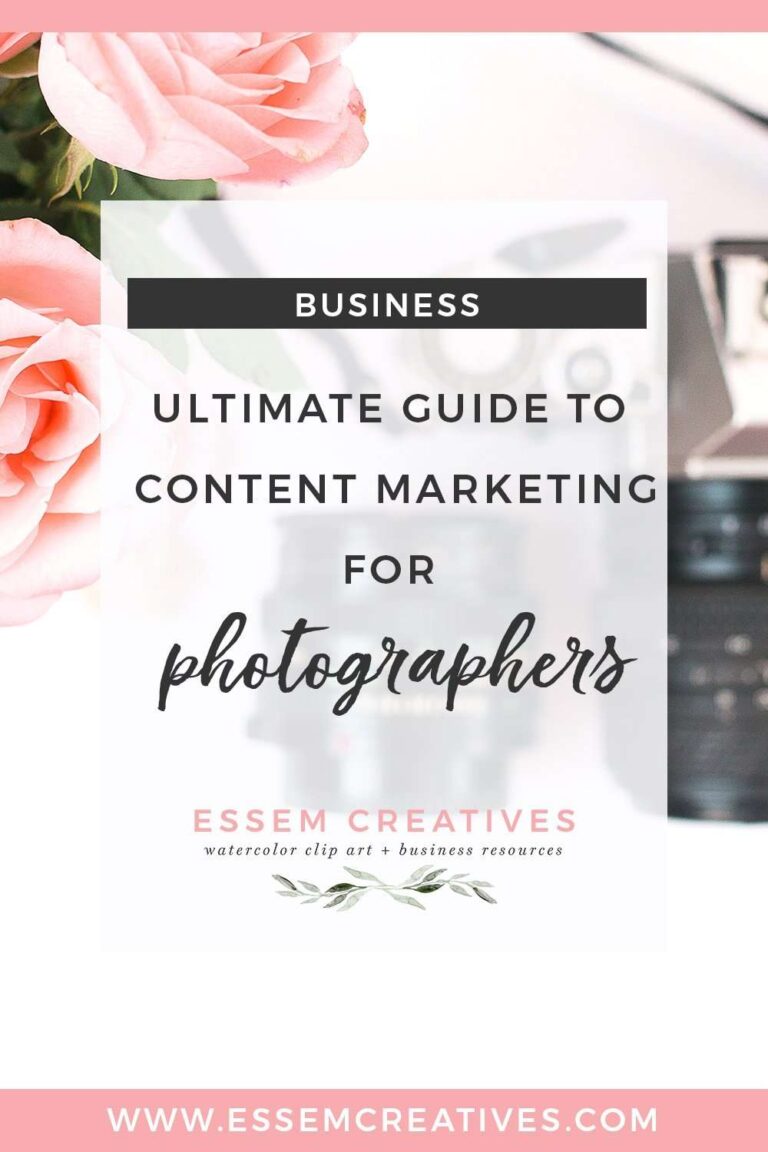 Ultimate Guide to Content Marketing for Photographers | Do you wish to stand out from the other photographers in your region? If yes, then read on to find out how to build an online presence which grows steadily, brings you more leads than you can take & not be dependant on social media.