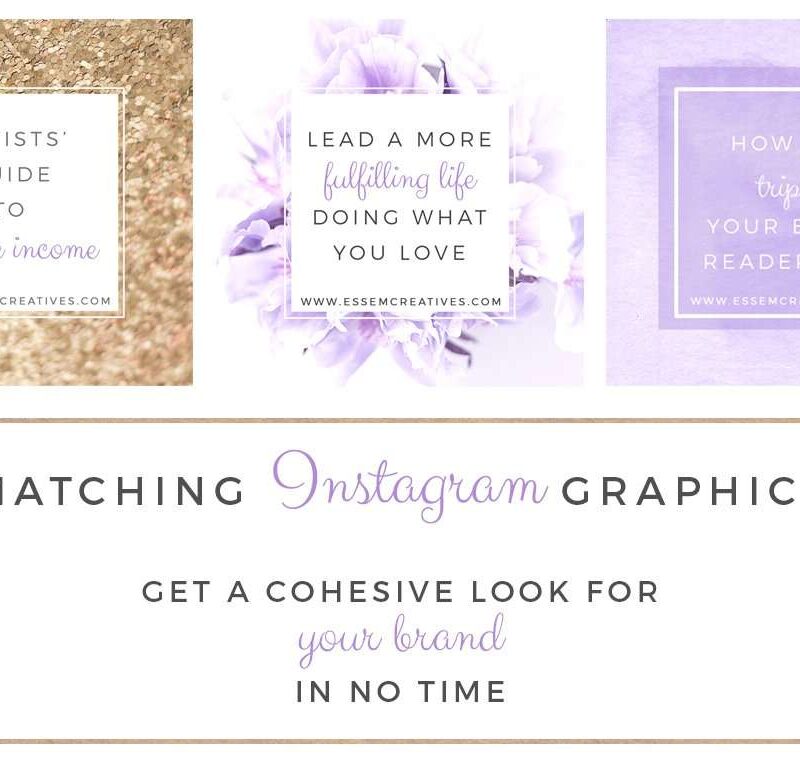 Lavender and Gold Social Media Templates | Purple Branding | Purple Floral Stock Photos for Blog | Blog Header | Website Banner | Photos for Instagram Pinterest | Purple Branding | Click through to check out this product which will simplify your life >>