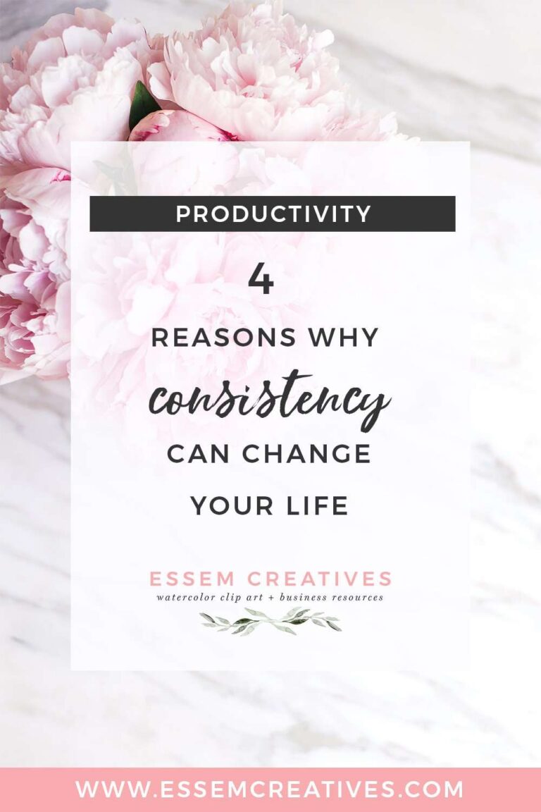 Are you tired of trying everything to achieve your goals? Try this instead - Get consistent with ANY thing. Read on to find out why consistency in ANY area of your life can improve ALL other areas and help you achieve your goals faster.