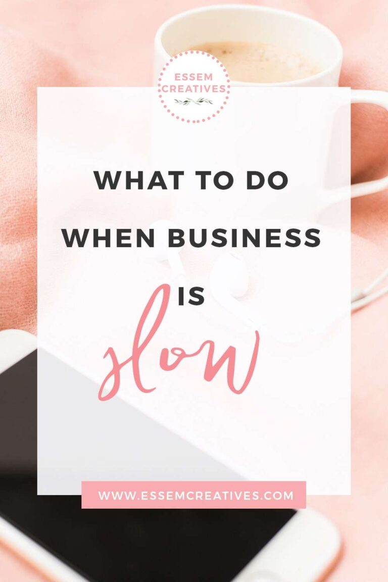 What to do when business is slow or is going down, how to increase sales and conversion, how to earn income with a small business, start a business from home, how to make profit with your business, small creative business ideas, how to refine your business niche