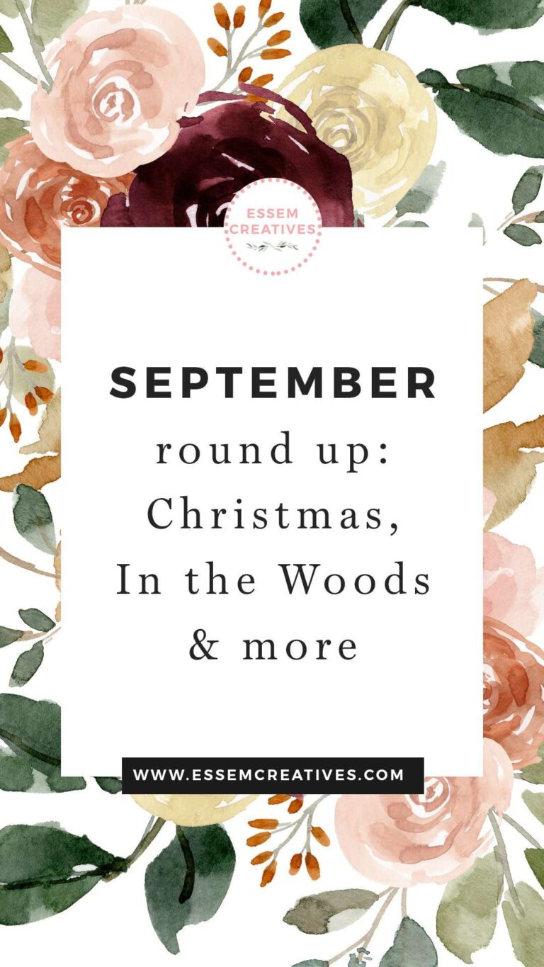 Life in the Studio, Artist behind the scenes, Life of an Illustrator, September 2020 Round up. Working for yourself as a career. Art as a career option. This is what my life as an artist with my own studio looks like!