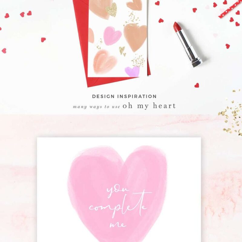 Pink Hearts Clipart, Watercolor Valentines Day Love Romantic Clip art Illustrations Graphics | Drawn in classic soft shades of pink and a few brights, this set also includes sparkly gold glitter confetti accent overlays. Decorate your bullet journal, valentine's day cards, sublimation on t-shirts mugs, print and cut projects, greeting cards, invitations, logo blog brand, birthday party, baby shower, bridal shower, planner stickers, planner decor, wall art prints and more. Click to see more>>