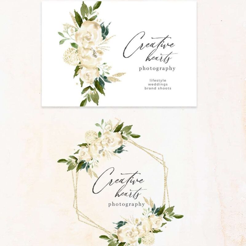 White Watercolor Flowers Clip Art, Ivory Florals Graphics Illustrations, Neutral Classic Cream and Greenery Florals Sublimation PNG White Flowers Print and Cut File | Perfect for stationery designs, logo, branding, planner stickers, scrapbooking, sublimation prints, Winter Spring Summer watercolor wedding invitations, save the date cards, logo & branding, gift tags,  baby shower invitations, greeting cards, birthday party or bridal shower invites and more. Click to see more>>