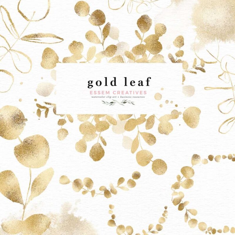 Gold Eucalyptus Border Frame Clip Art, Gold Leaf Branches Line Art Botanical Illustrations | Watercolor Eucalyptus Branches Wreath Leaf Clipart PNG Silver Dollar Greenery Botanical Illustrations Border Frame | watercolour wedding invitations, save the date card, gender reveal party invites, gender neutral baby shower invitations, posters flyers, scrapbooking resources, surface pattern illustration, digital planner stickers, christmas pattern, floral logo & brand design, nursery decor, photography backdrop, card borders | Click to see more>>