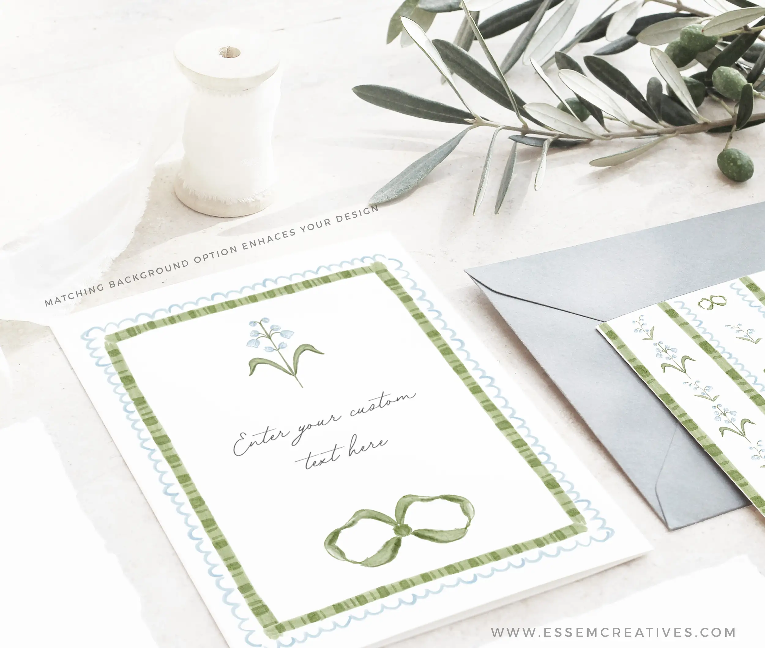 Delicate Botanic Whimsy Blue & Green Watercolor Floral Border, Grandmillenial Block Print Motifs Seamless Patterns, Classic Luxe Event Decor Sublimation PNG. Commercial use graphics for creative businesses. Commercial use license included in the base price for single person businesses. Click to see more>>