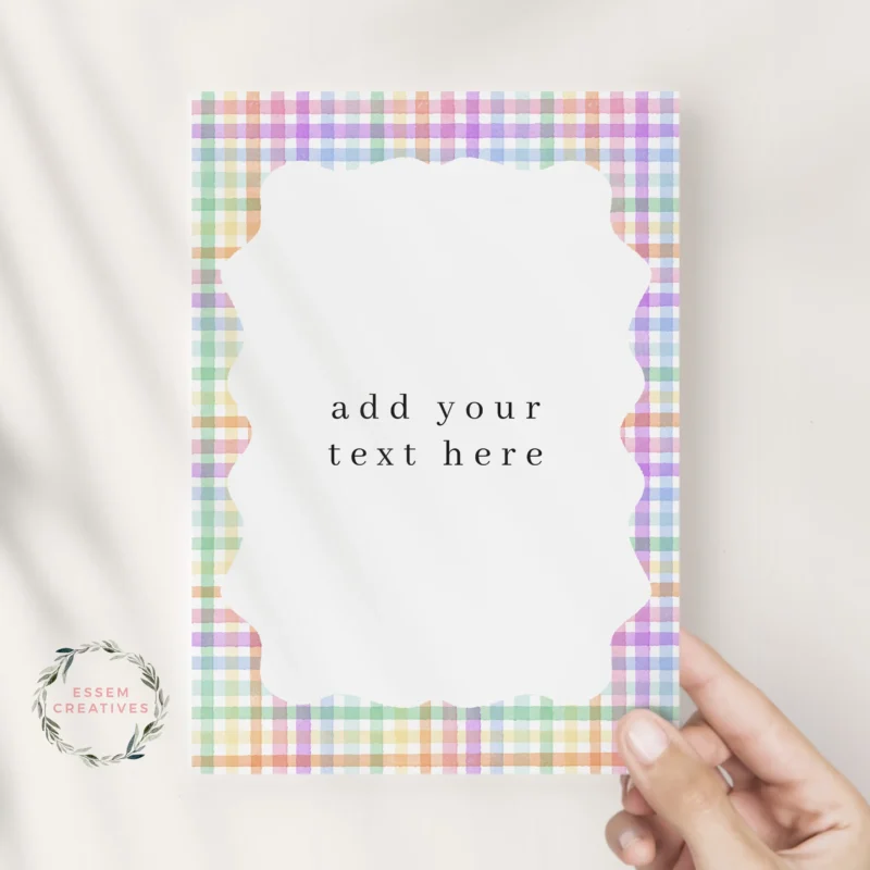 Pastel Rainbow Birthday Party Digital Paper Banner Borders Frames Clipart, Watercolor Aesthetic Hand Drawn Classy Colorful Card Background | Elegant Classy Rainbow Children's Birthday Party Decor, Kids first birthday party invitation, Art Painting Theme Decor. Click to see more>>