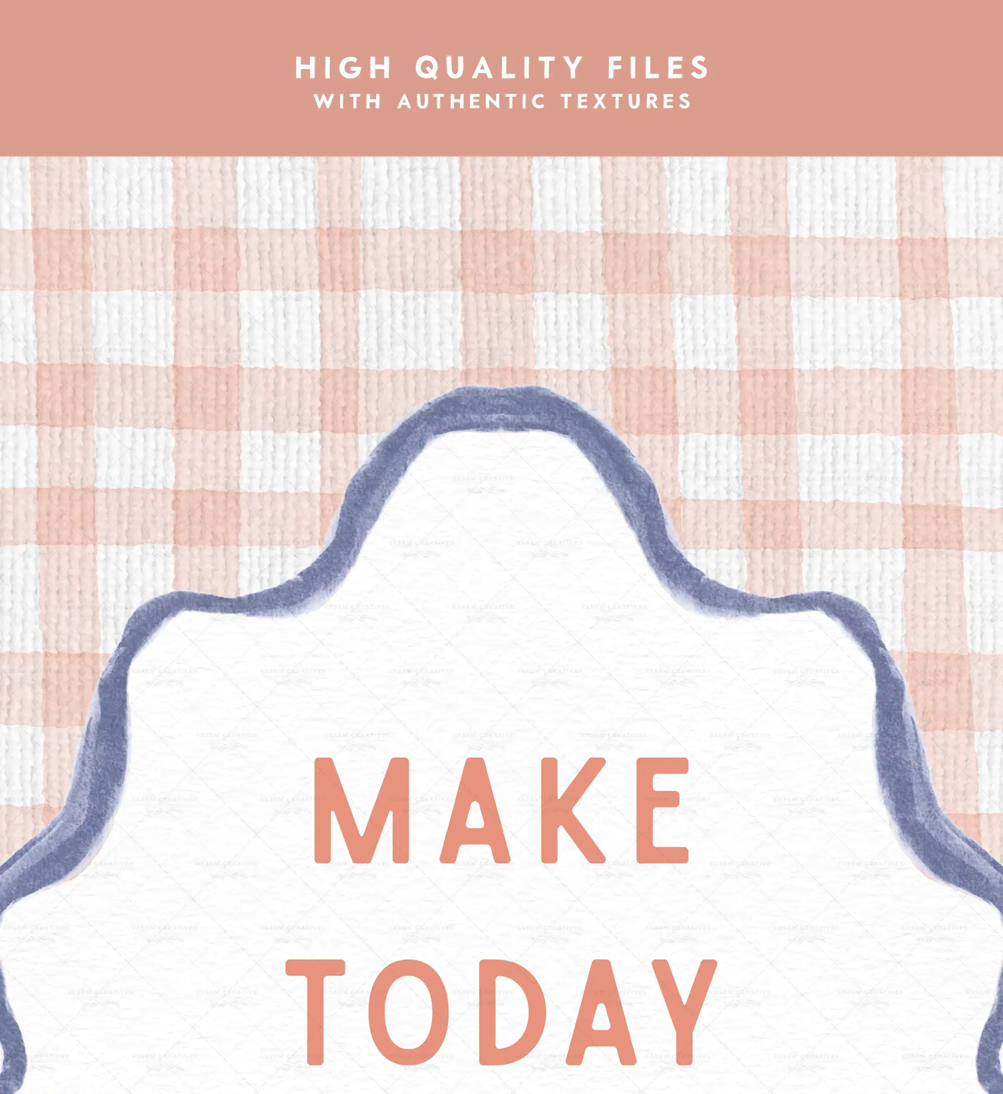 Cottagecore Motivational Posters Prints, PRINTABLE Set of 6 Office Gallery Wall Art Prints, Classroom Homeschool Decor, Vintage Gingham Art | Print and put up this SET OF 6 Cottagecore Motivational Prints in a dreamy watercolor vintage style to create a neutral, calming and well designed space - in your office, living room, child's room, playroom, homeschool or even in your classroom or daycare! With multiple sizes to choose from, use these files to uplift yourself, your kids or your students and keep them believing in themselves! 100% human made, handmade art.